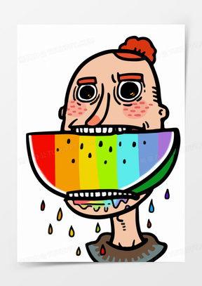 吃瓜收费图,揭秘网络热议背后的真相